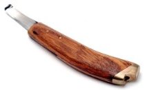 Indian Creek Forge - Hoof Knife